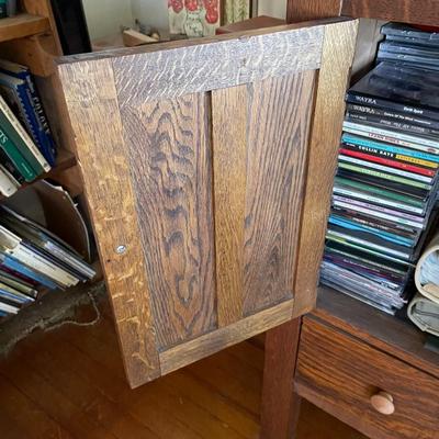 Mission Oak Arts & Crafts Buffett