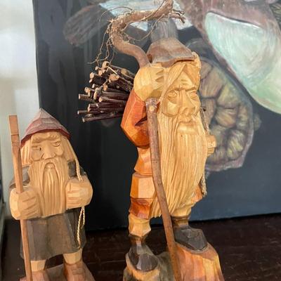 Mantel Lot 2