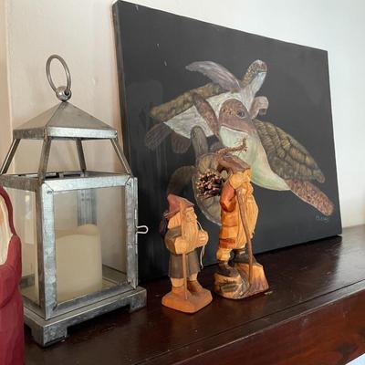 Mantel Lot 2