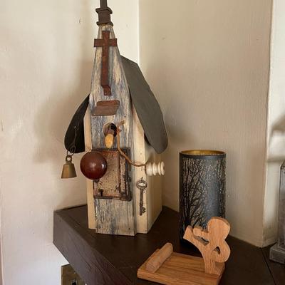 Mantel Lot 3