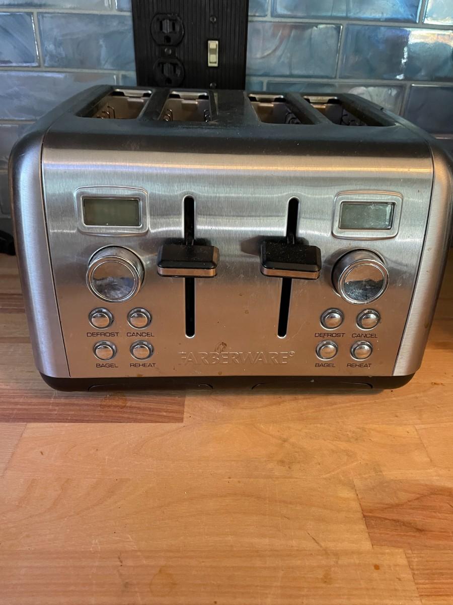 Farberware Toaster