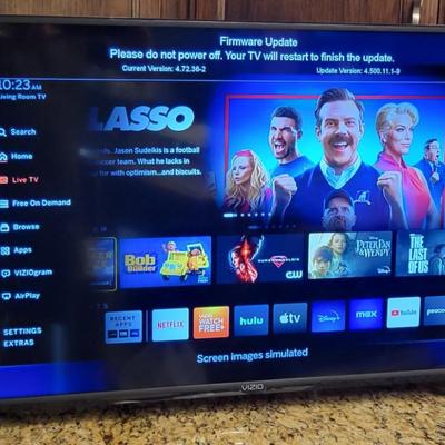 Visio Flatscreen Smart TV