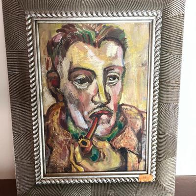 Margarete Koehler-Bittkow original painting art