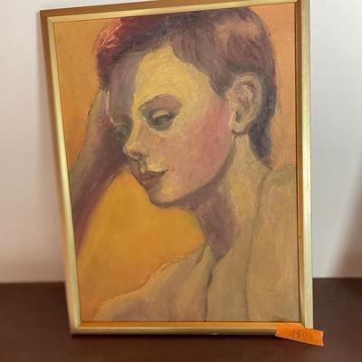 Original painting by Karen Morrow.