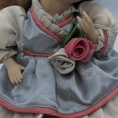 Dandee International Limited Musical Box Sitting Figurine Doll