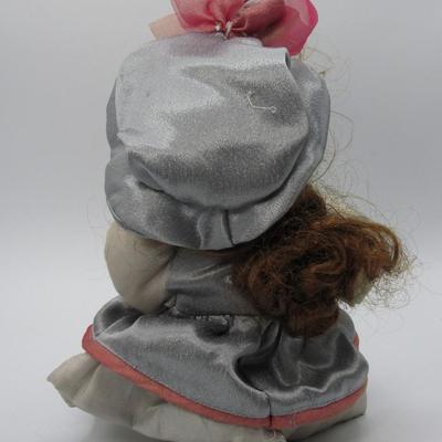 Dandee International Limited Musical Box Sitting Figurine Doll