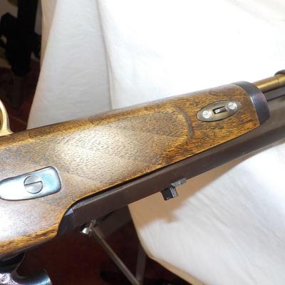 Lymans Plains precussion black powder 50cal. pistol. ( NEW). . est. $110 to $300.