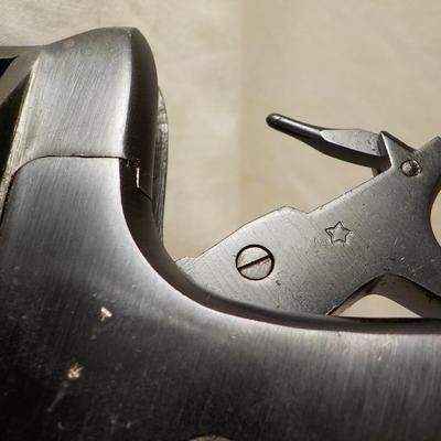 Russian IZHEVSK , M 1895 CCCP 7.62 x 38R Nagant revolver & accessories.est. $150 to $420.