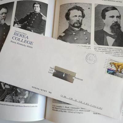 When the Ripe Pears Fell by Warren Lambert - with Signed Letter