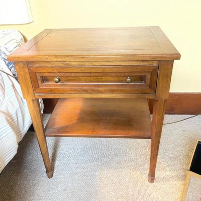 MCM Night Stand/ End Table