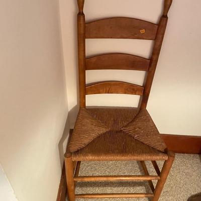 Nice Ladder Back Chair