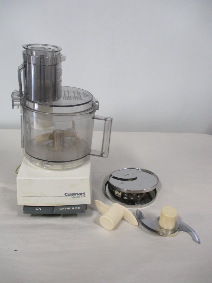 Cuisinart Deluxe 11