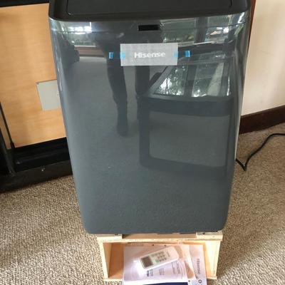 HISENSE Floor Model Air Conditioner