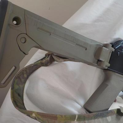 Palmetto PSA AK-47 GF3 semi auto rifle 7.62 x 39. est $400 to $820.