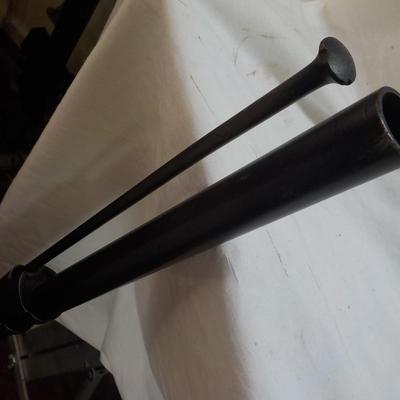 Real 1833 Hall Musketoon rifle Middletown Ct, .58 cal., smooth bore.est $400 to $800.