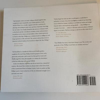 Roll The Wheel by Phyllis M. EagleTree - Autographed