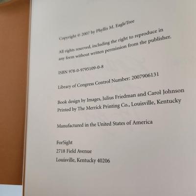 Roll The Wheel by Phyllis M. EagleTree - Autographed