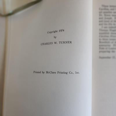 A Medic Fortyniner by Charles W. Turner - Autographed