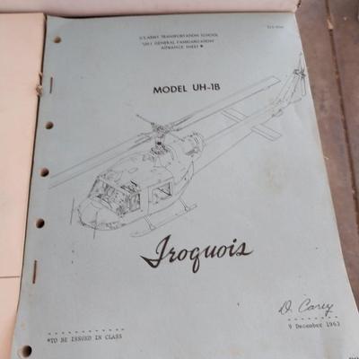 US ARMY .MANUALS ON HELICOPTERS AND MORE