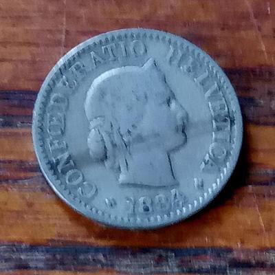 LOT 180 REALLY OLD FOREIGN COIN