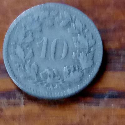 LOT 180 REALLY OLD FOREIGN COIN