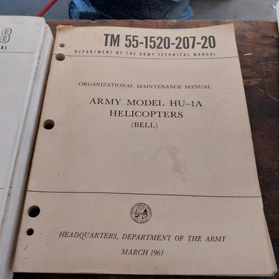 US ARMY MANUALS/HANDBOOKS