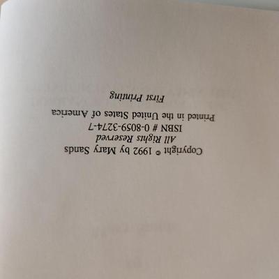 Appalachian Trail in Bits and Pieces by Mary Sands - Autographed