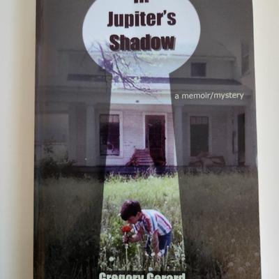 In Jupiter's Shadow by Gregory Gerard - with Autographed Letter