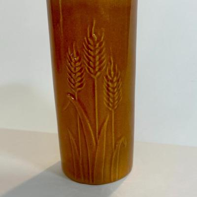 1950's Rosemeade Wheat Tumblers - Set of 5 - EXTREMELY RARE