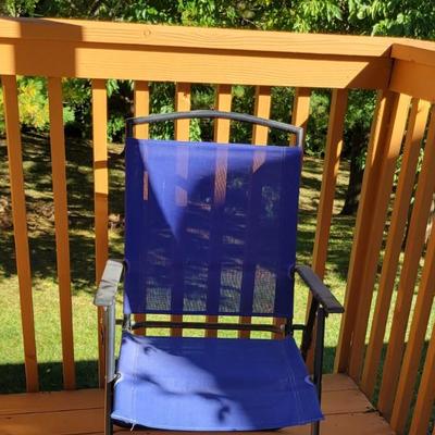 Outdoor Lawn Chair