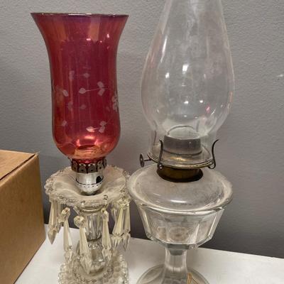 Lamp & lantern