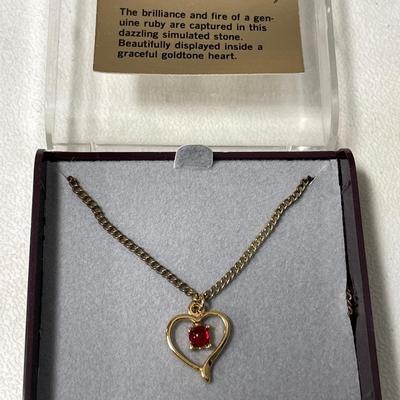 Tonyâ€™s of Beverly Hills necklace