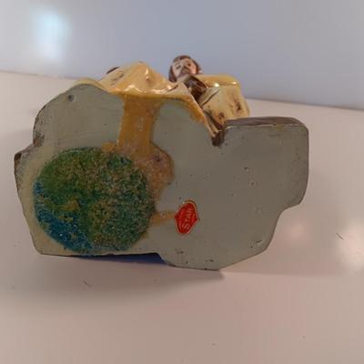 Vintage STAR Nativity Jesus Mary Joseph Figurine