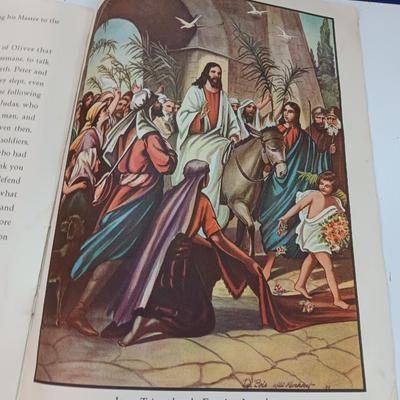 Religious Children's book - Prayer cards and more