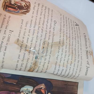 Religious Children's book - Prayer cards and more