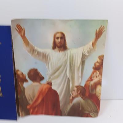 Religious Children's book - Prayer cards and more
