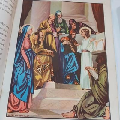 Religious Children's book - Prayer cards and more