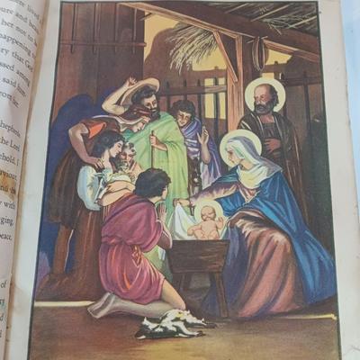 Religious Children's book - Prayer cards and more