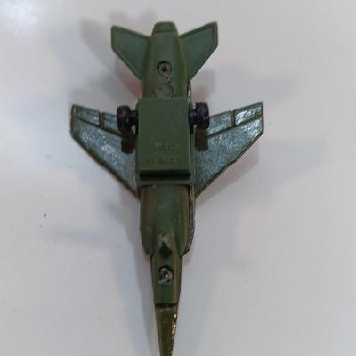 Military Airplanes - Made in China - Matchbox SB2 1973