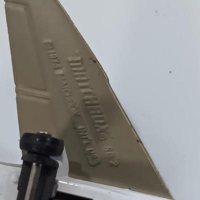Military Airplanes - Made in China - Matchbox SB2 1973