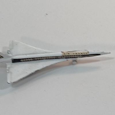 Air France plane and A 152 Marked Die cast toys