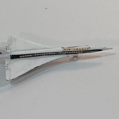 Air France plane and A 152 Marked Die cast toys