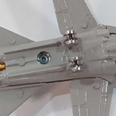 Air France plane and A 152 Marked Die cast toys