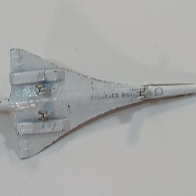 Air France plane and A 152 Marked Die cast toys