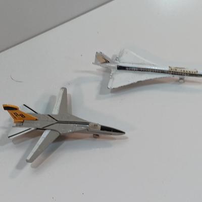 Air France plane and A 152 Marked Die cast toys
