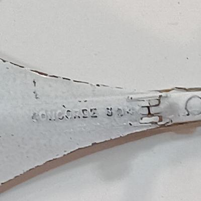 Air France plane and A 152 Marked Die cast toys