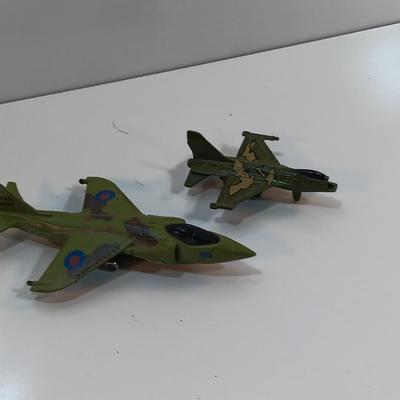 Military toys Racing Champions & Made in China