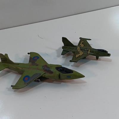 Military toys Racing Champions & Made in China