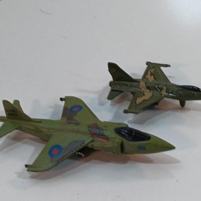 Military toys Racing Champions & Made in China