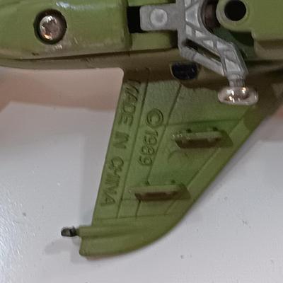 Military toys Racing Champions & Made in China